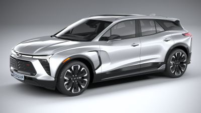 Chevrolet Blazer EV RS 2023