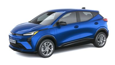 Chevrolet Bolt 2027