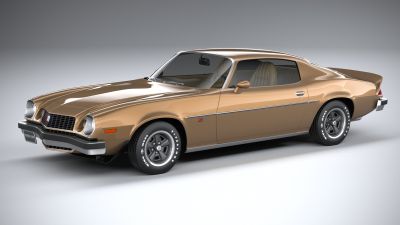 Chevrolet Camaro 1974
