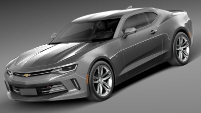 Chevrolet Camaro 2016
