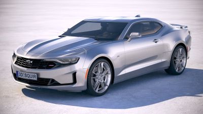 Chevrolet Camaro RS 2019