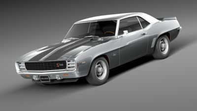 Chevrolet Camaro Z28 1969