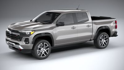 Chevrolet Colorado Z71 2023