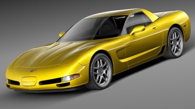 Chevrolet Corvette C5 Z06
