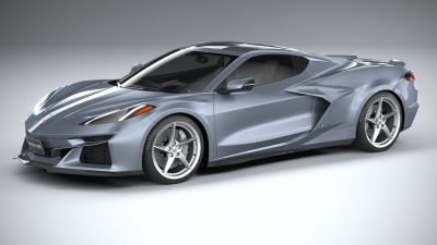 Chevrolet Corvette E-Ray 2024