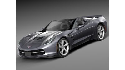 Chevrolet Corvette C7 Stingray Convertible 2014