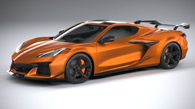 Chevrolet Corvette Z06 2023