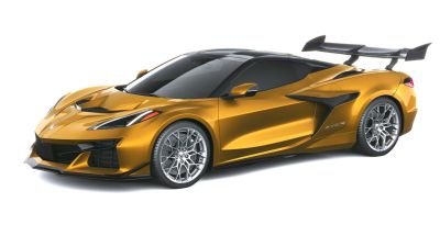 Chevrolet Corvette ZR1X 2026