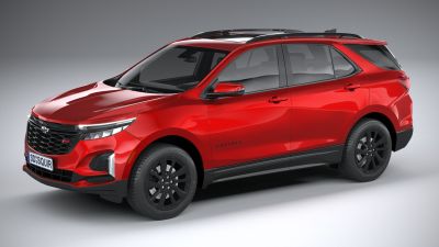 Chevrolet Equinox RS 2021