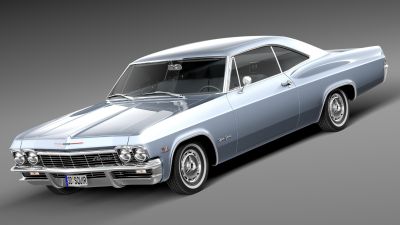 Chevrolet Impala 1965