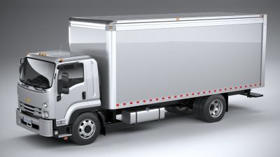Chevrolet LCF 6500XD 2020
