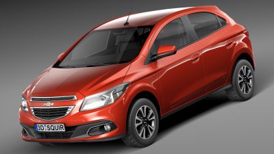 Chevrolet Onix 2013