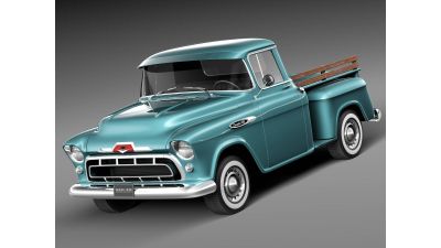 Chevrolet pickup 1957