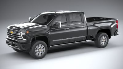 Chevrolet Silverado 2500 HD 2024