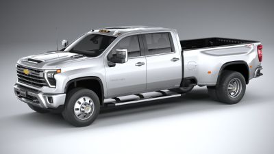 Chevrolet Silverado 3500 HD 2024