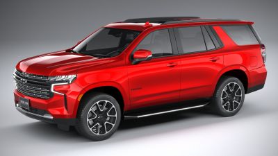 Chevrolet Tahoe RST 2021