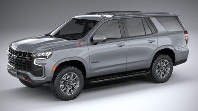Chevrolet Tahoe Z71 2021