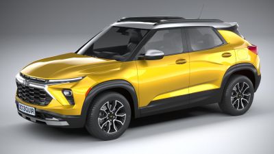 Chevrolet Trailblazer Activ 2024