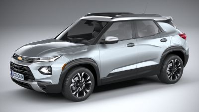 Chevrolet Trailblazer LT 2021