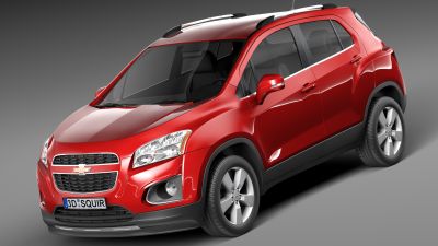 Chevrolet Trax 2013
