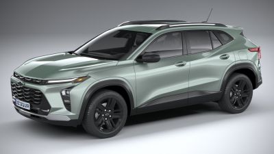 Chevrolet Trax Activ 2024