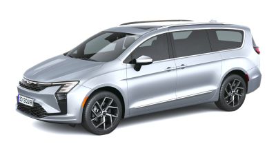 Chrysler Pacifica 2027
