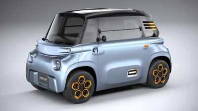Citroen Ami 2021