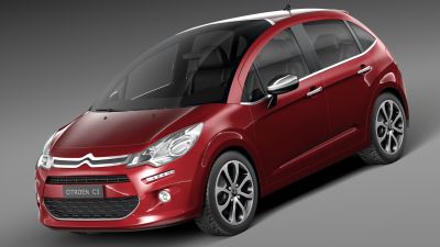 Citroen C3 2013