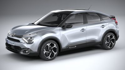 Citroen C4 2021