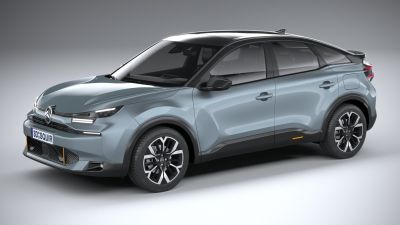 Citroen C4 2025