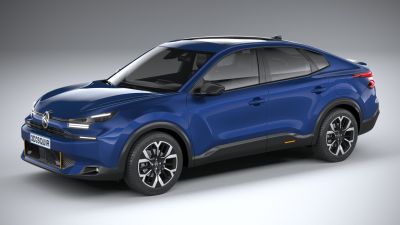 Citroen C4X 2025