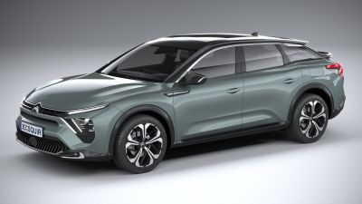 Citroen C5 X 2022