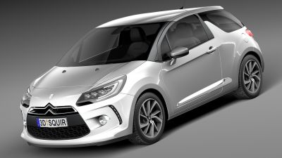 Citroen DS3 2015