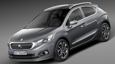 Citroen DS4 2016