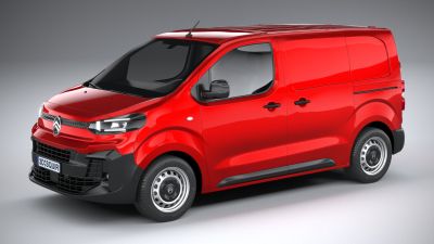 Citroen e-Jumpy L1 2024