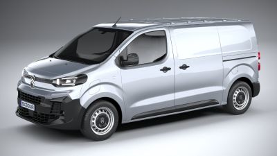 Citroen e-Jumpy L2 2024