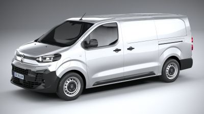 Citroen e-Jumpy L3 2024