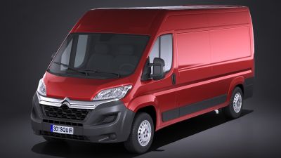 Citroen Jumper 2015-2018