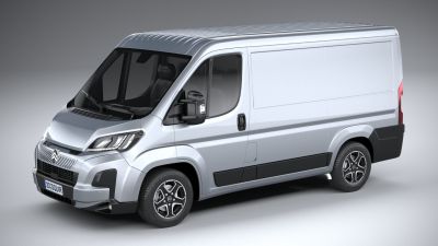 Citroen Jumper L1H1 2024