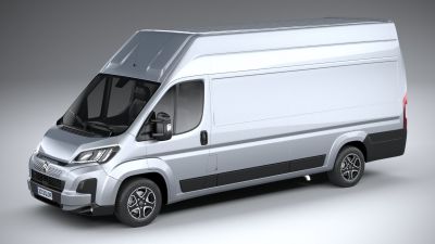 Citroen Jumper L4H3 2024