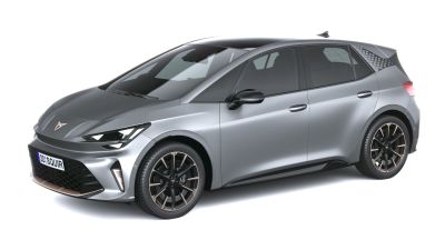 Cupra Born 2027