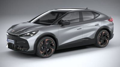 Cupra Tavascan 2024