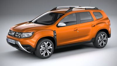 Dacia Duster 2022