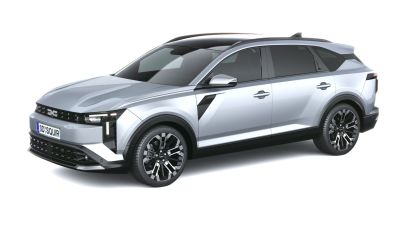 Dacia Striker 2027