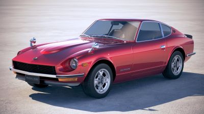 Datsun 240z 1969-1978