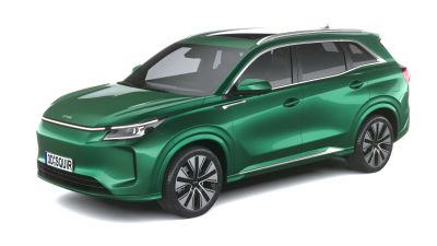 DFSK E5 Plus 2025