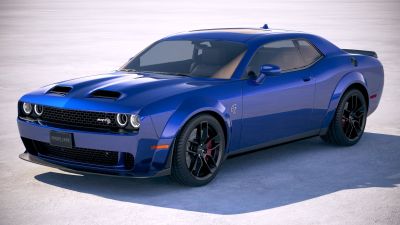 Dodge Challenger SRT Hellcat 2019