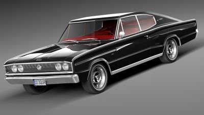 Dodge Charger 1966
