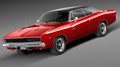 Dodge Charger 1968