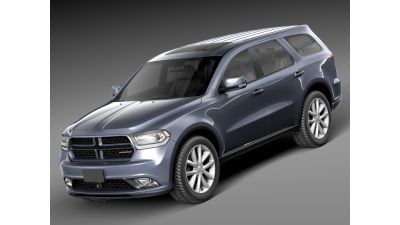 Dodge Durango 2014